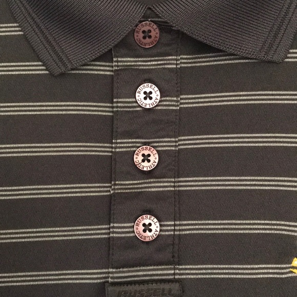 🖤USM Dri-Fit Polo💛 - Picture 7 of 7